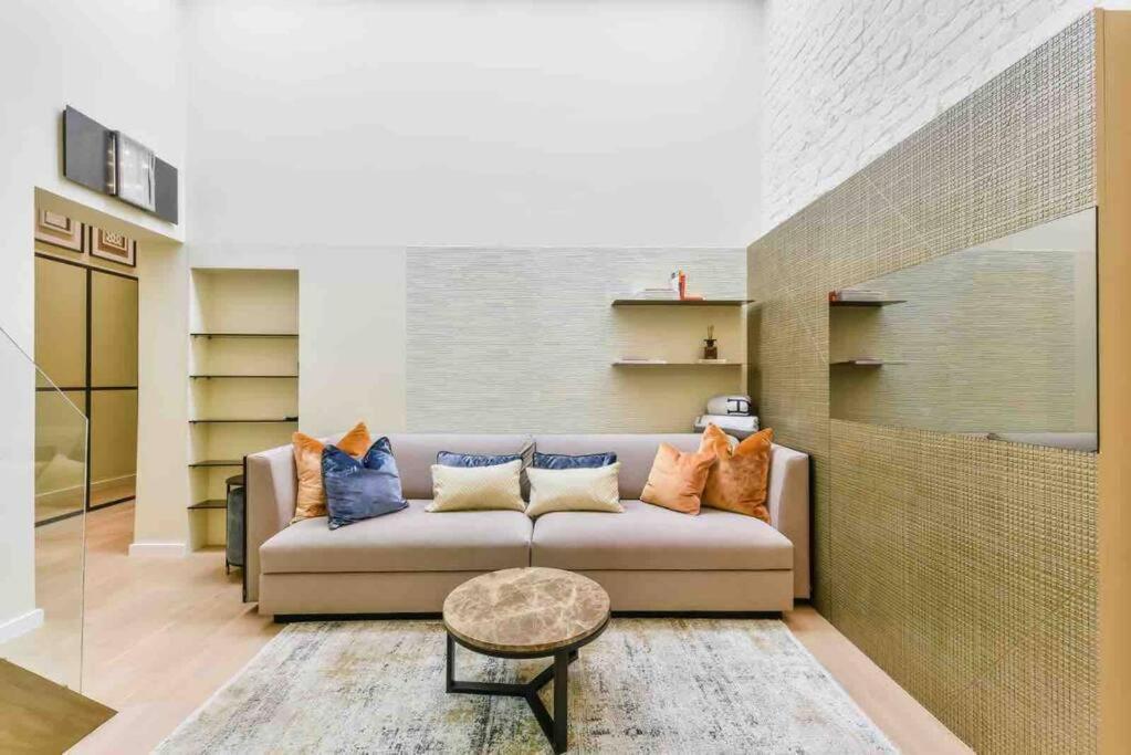 Luxury Modern Apartment Λονδίνο Εξωτερικό φωτογραφία