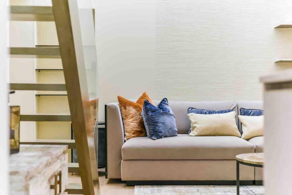 Luxury Modern Apartment Λονδίνο Εξωτερικό φωτογραφία