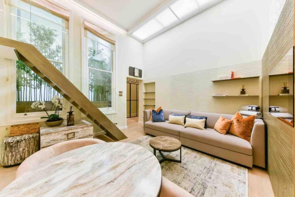 Luxury Modern Apartment Λονδίνο Εξωτερικό φωτογραφία