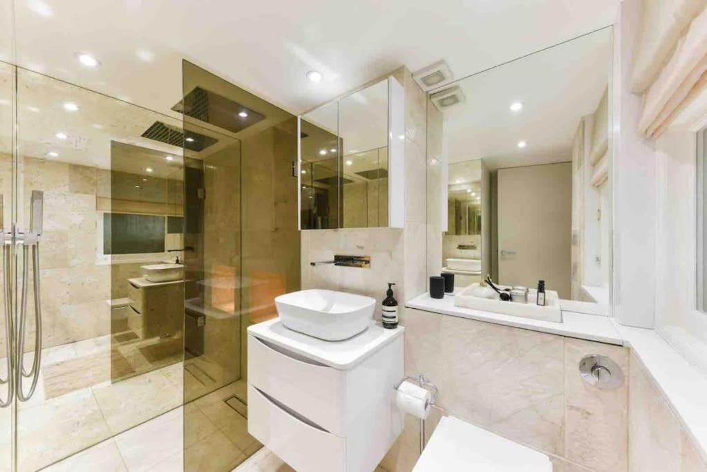 Luxury Modern Apartment Λονδίνο Εξωτερικό φωτογραφία